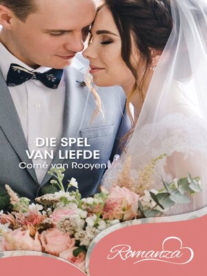 cover image of Die spel van liefde